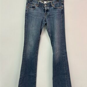 Lucky Brand Women’s Flare Jeans in Classic Blue Size 4/27